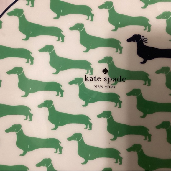 Kate Spade ,New York, Lenox , plates, size 8 1/4 “ diameter ,total 4 plates - Picture 2 of 9